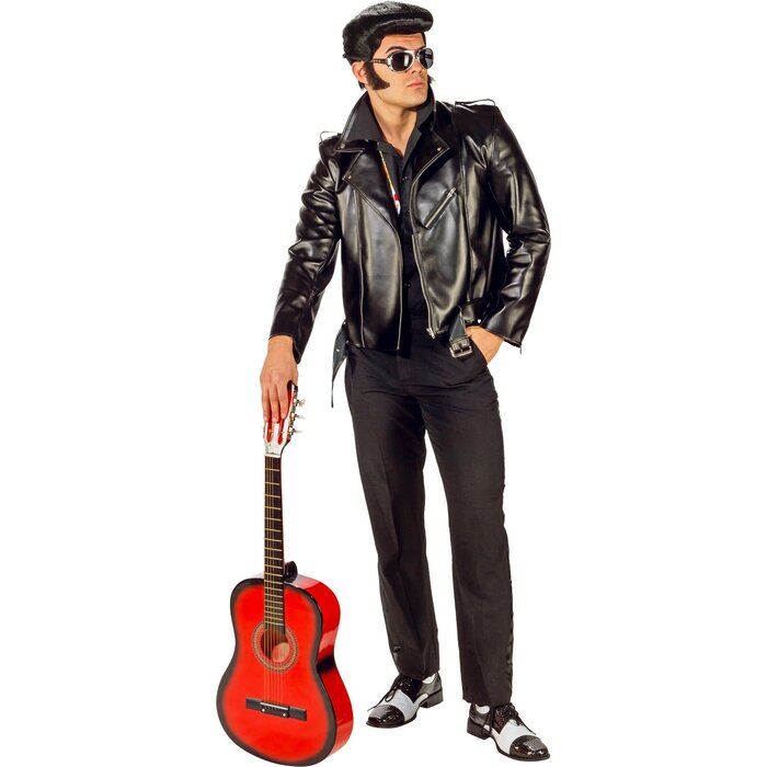 Rock-'n-roll jas jaren 50 & 60's