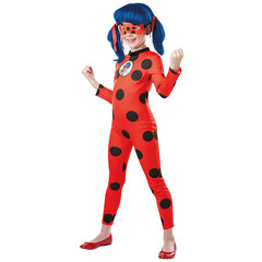Miraculous Ladybug Tikki Kostuum Kind