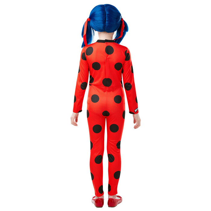 Miraculous Ladybug Tikki Kostuum Kind