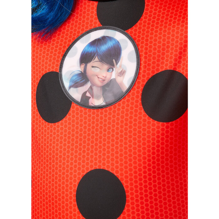 Miraculous Ladybug Tikki Kostuum Kind