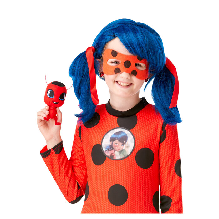 Miraculous Ladybug Tikki Kostuum Kind