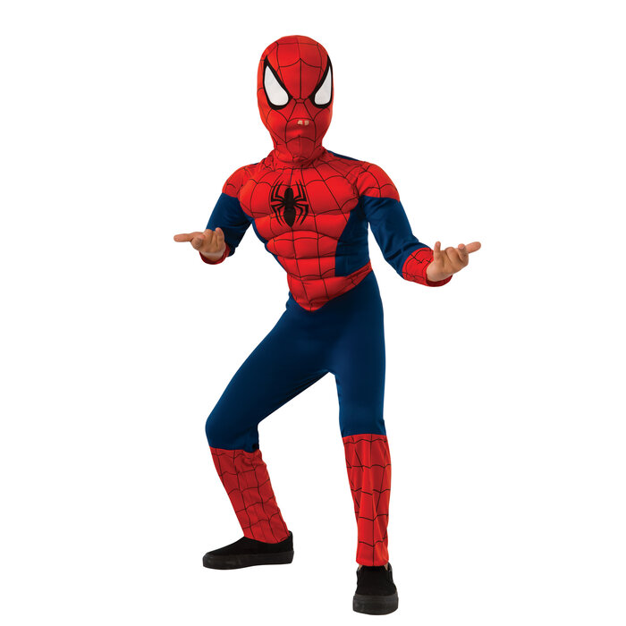 Spider-Man Deluxe Kostuum