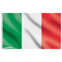 Vlag 150x90cm Italie