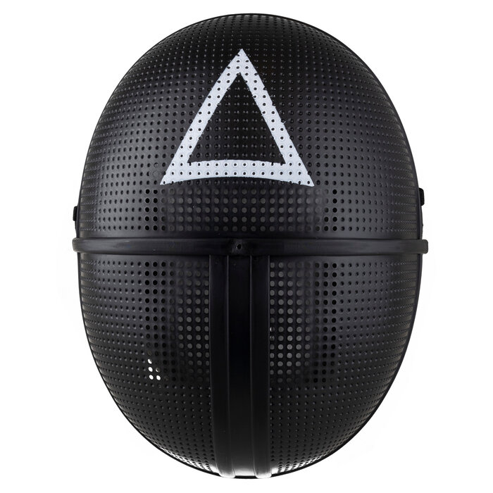 Feestshop.be Masker driehoek gamer