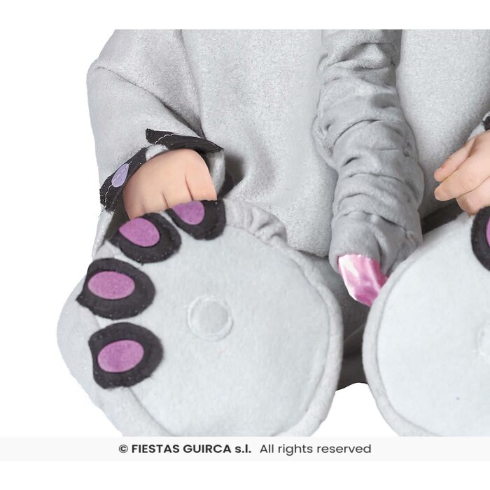 Fiestas Guirca Olifant baby