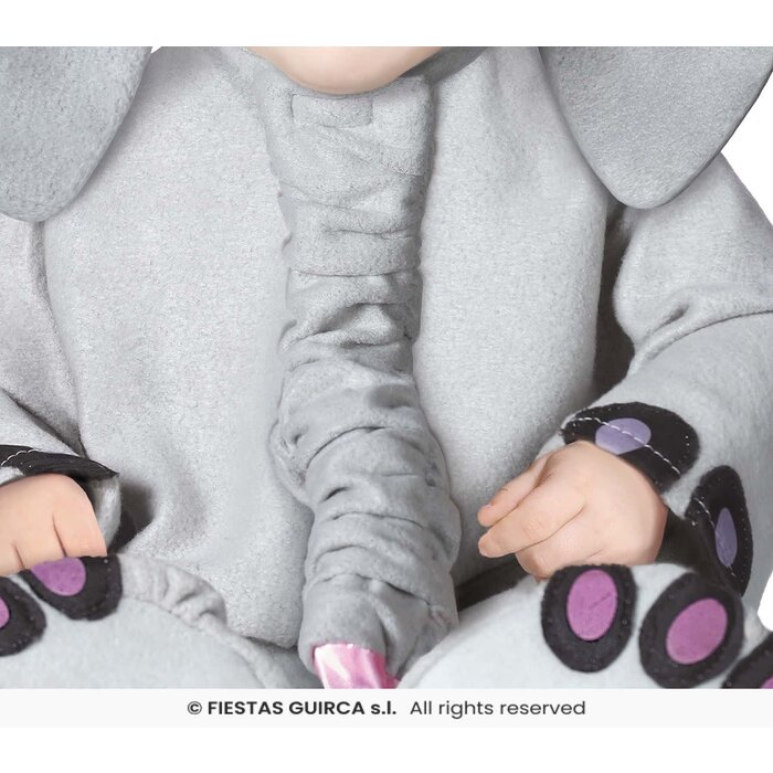 Fiestas Guirca Olifant baby