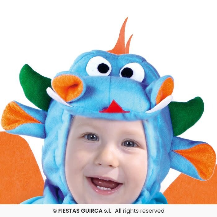 Fiestas Guirca Draakje baby