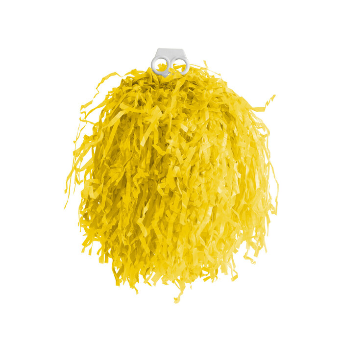 Cheerball ringgreep geel