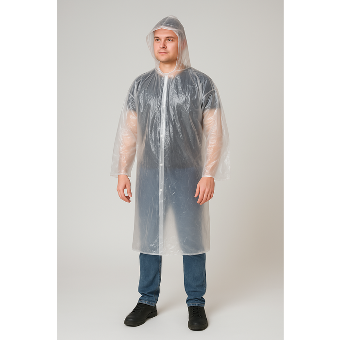 festival regenjas Raincoat