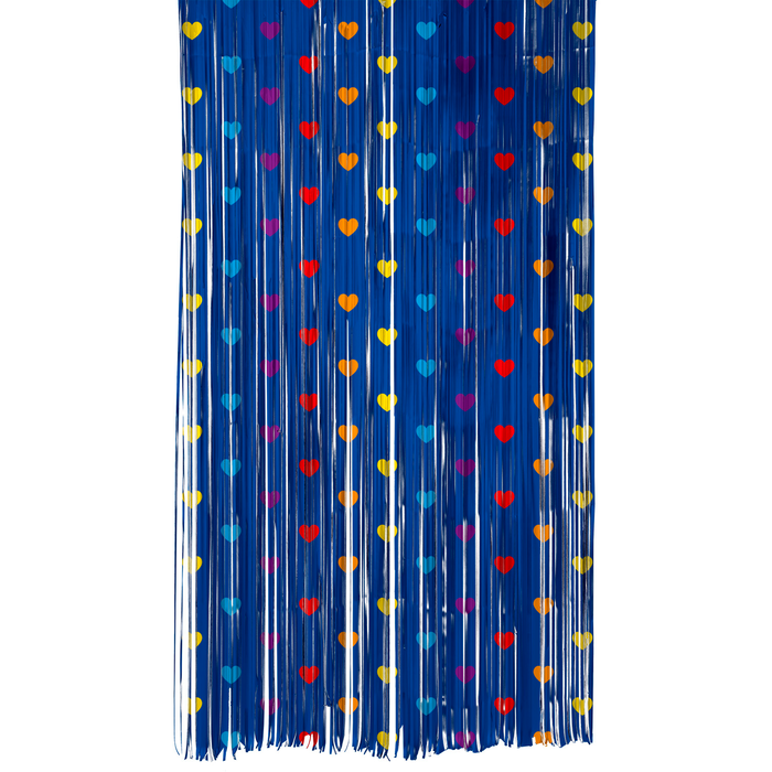 Feestgordijn K3 - 2x1 m