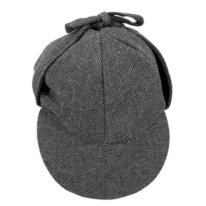 Feestshop.be Set Detective (pet, pijp en vergrootglas)