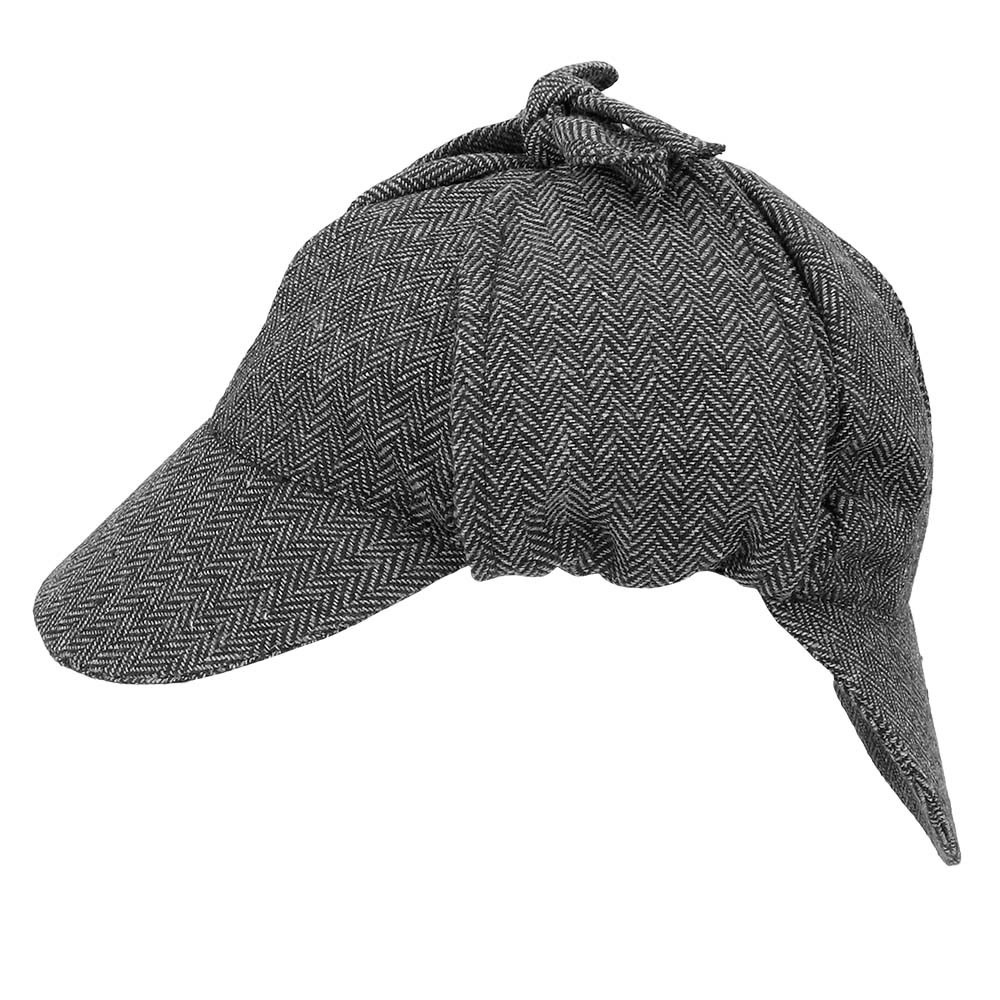 Feestshop.be Set Detective (pet, pijp en vergrootglas)