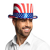 Hoge hoed Amerika USA de luxe