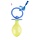Reuze tutter 20cm blauw