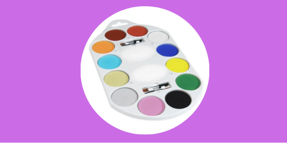 PXP Waterschmink, Schminkpaletten & Make-up Sticks – Professionele schmink