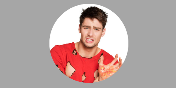 Lidtekens & Latex – Realistische special effects voor Halloween & theater