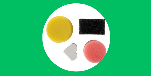 Kwasten & Sponsjes – Professionele tools voor schmink & make-up