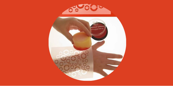 Make-up Sjablonen – Perfecte designs voor schmink & facepaint