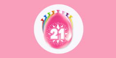 21 jaar