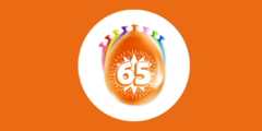 65 jaar