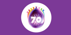 70 jaar