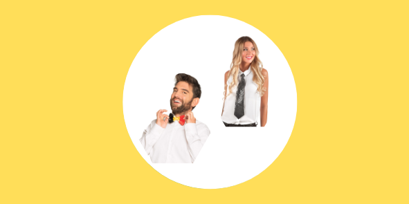 Een das of strik voor een geslaagde outfit!