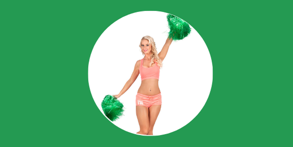 PomPon / Cheerball