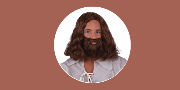 Pruiken, Snorren & Baarden voor een geslaagde outfit!