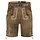Lederhose kort geitenleer Antik Eiche
