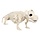 Skelet hond 50 x 15 x 17cm