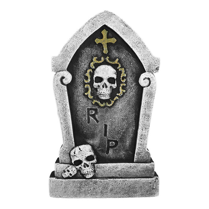 Decoratieset Grafsteen 11-delige set