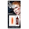 Litteken nepwonde Glam Gore Transfer and Blood Sachet- Deep Cut