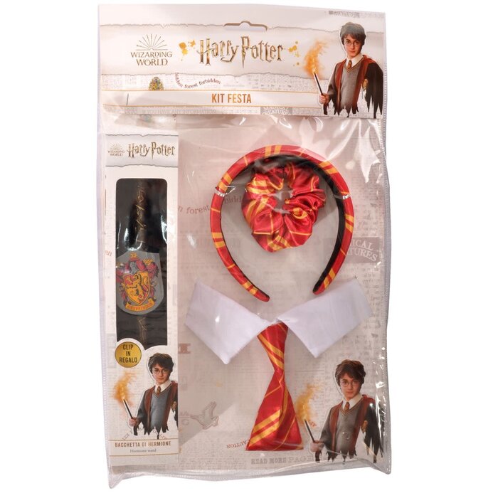 Hermione Set Kinderen - One Size