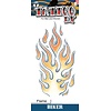 Tattoos - Biker  Vlammen