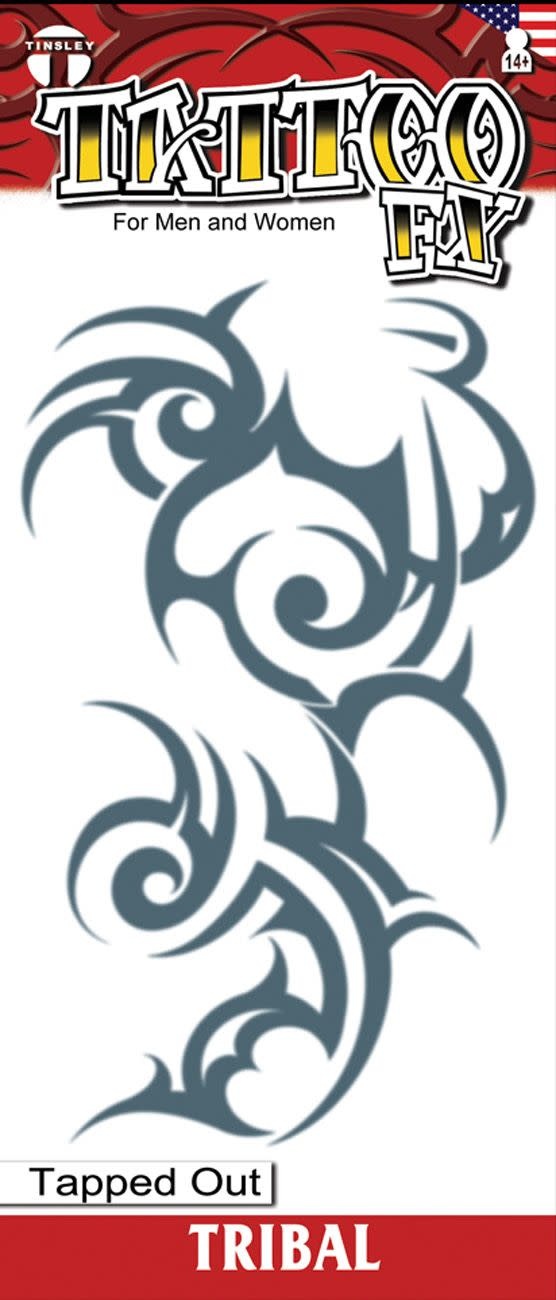 Tattoos - Tribal Tapped Out