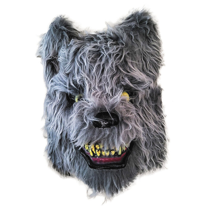 Masker scary wolf