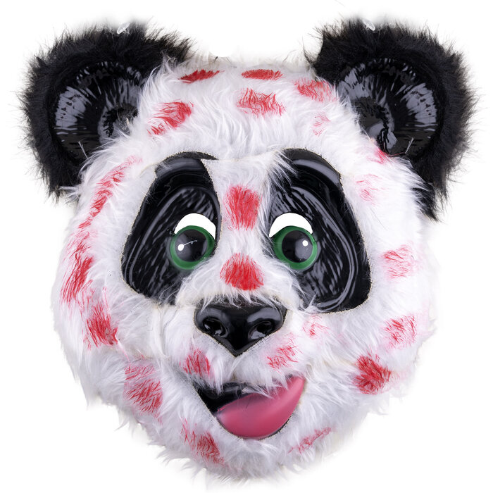 Masker scary Panda