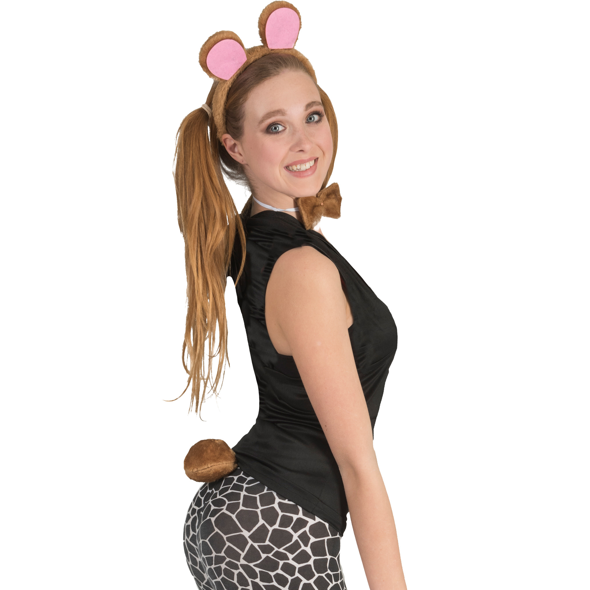 Dierenset Beren 3-delig bruin