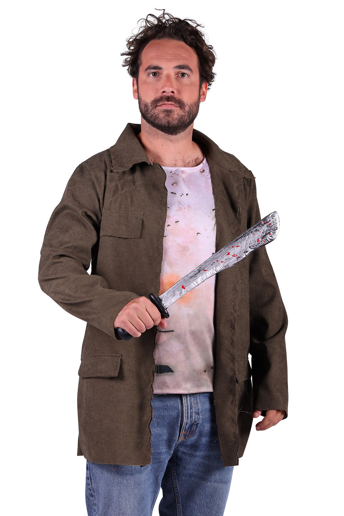 Thetru Jas/shirt Evil Friday