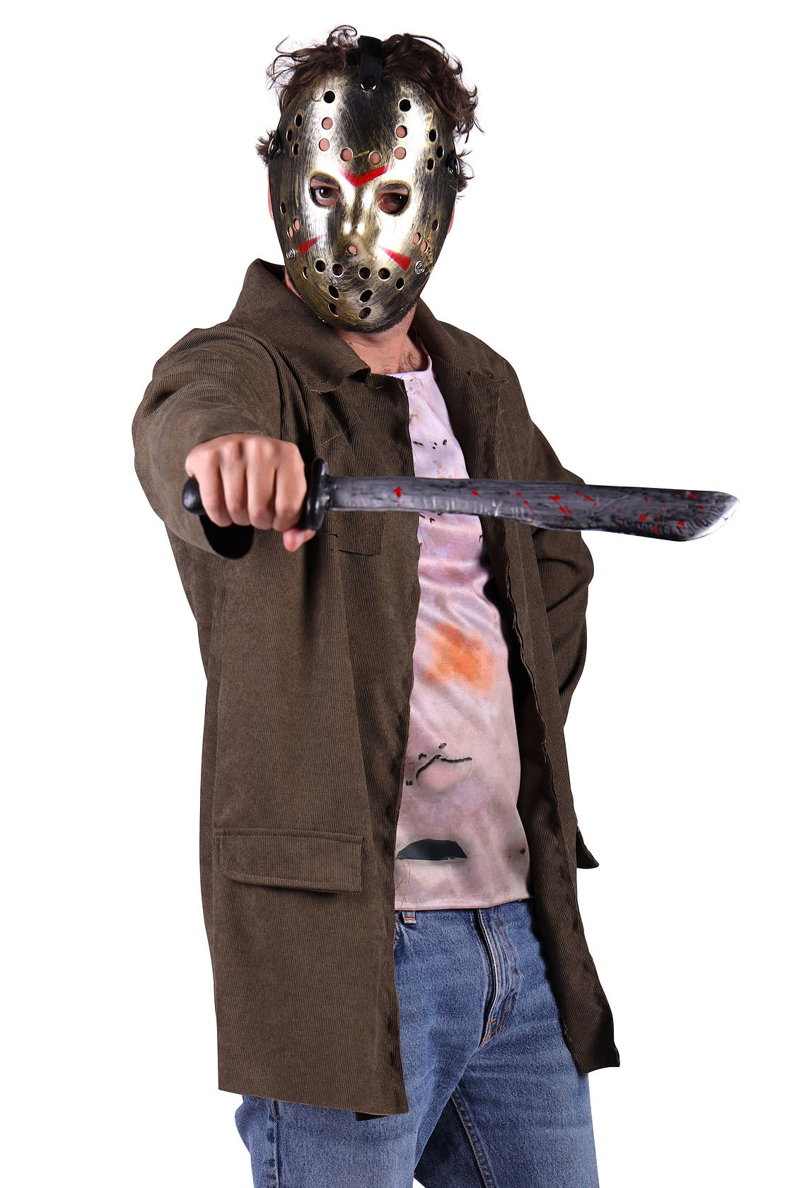 Thetru Jas/shirt Evil Friday