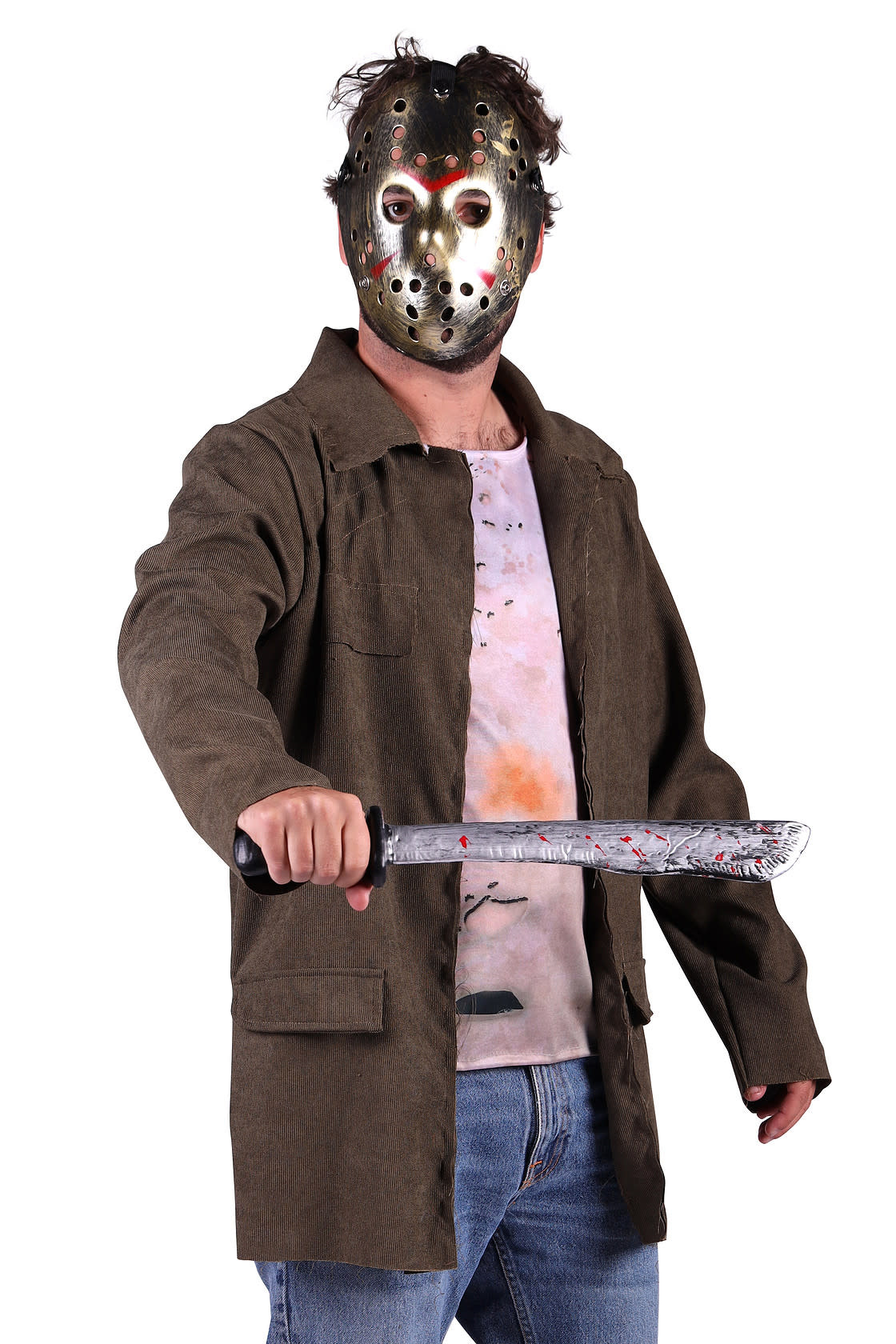 Thetru Jas/shirt Evil Friday