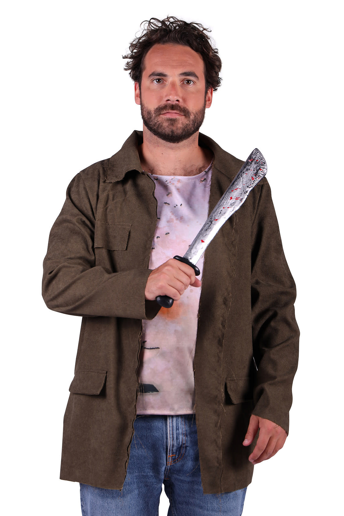 Thetru Jas/shirt Evil Friday