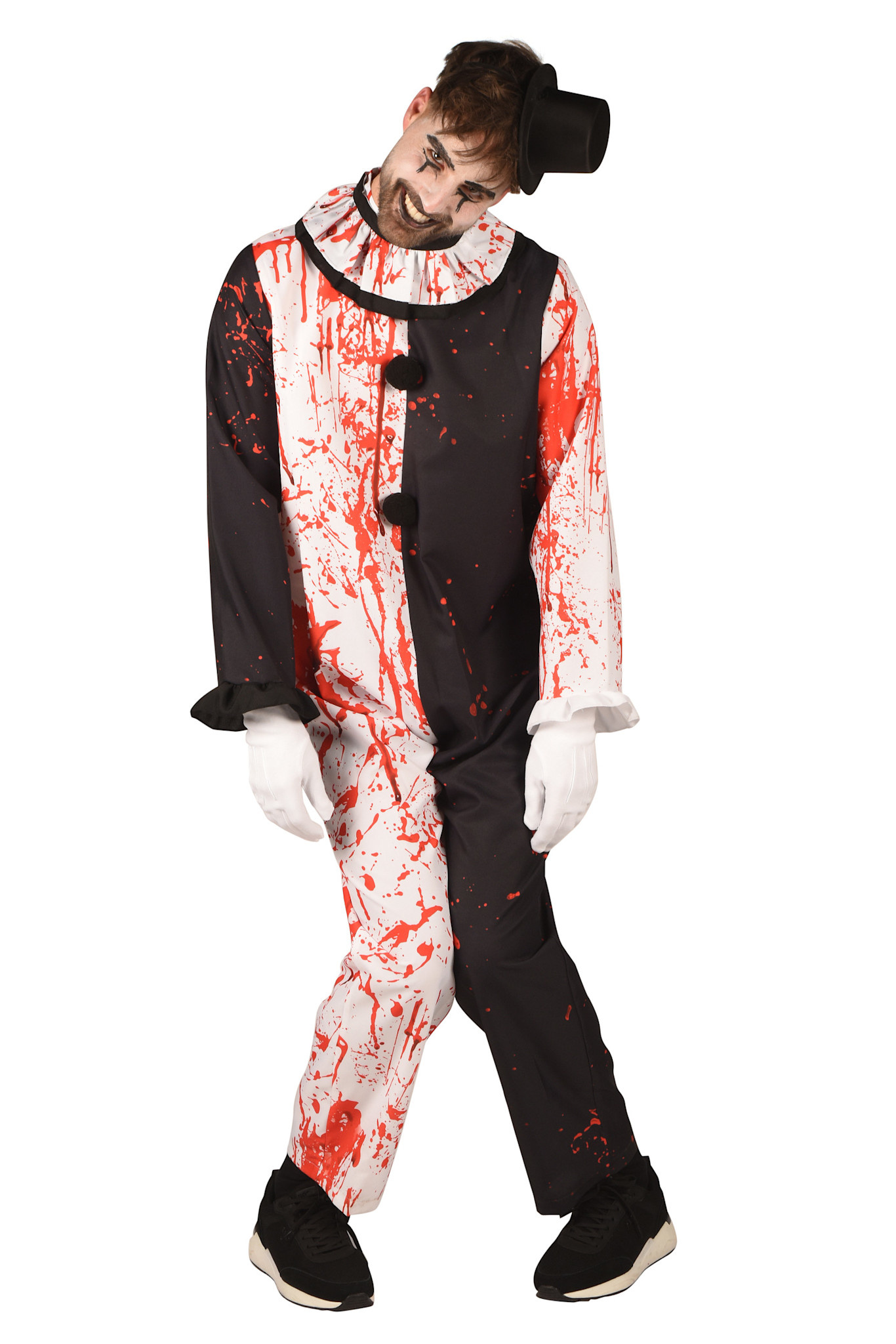 Thetru Evil Clown heren