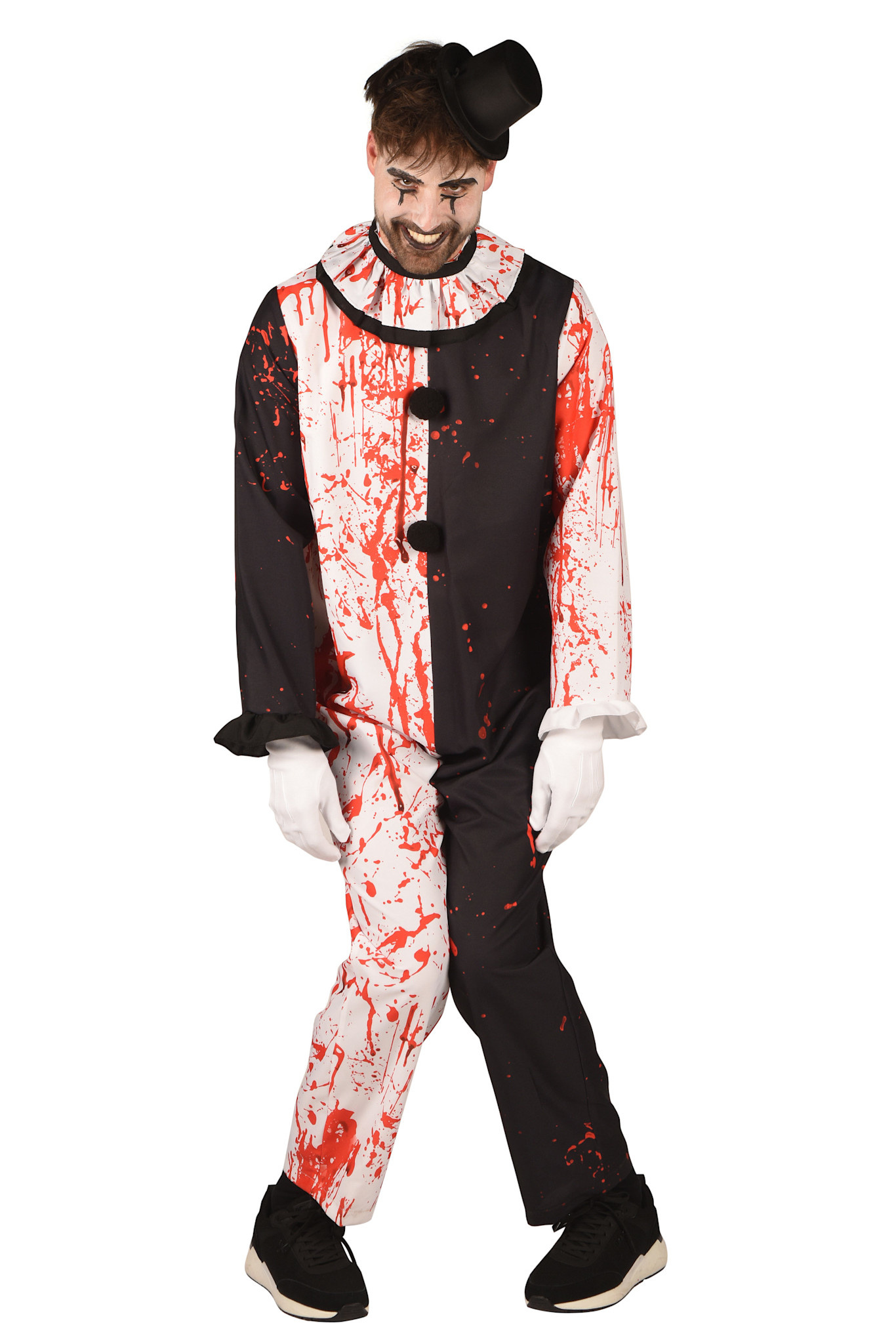 Thetru Evil Clown heren