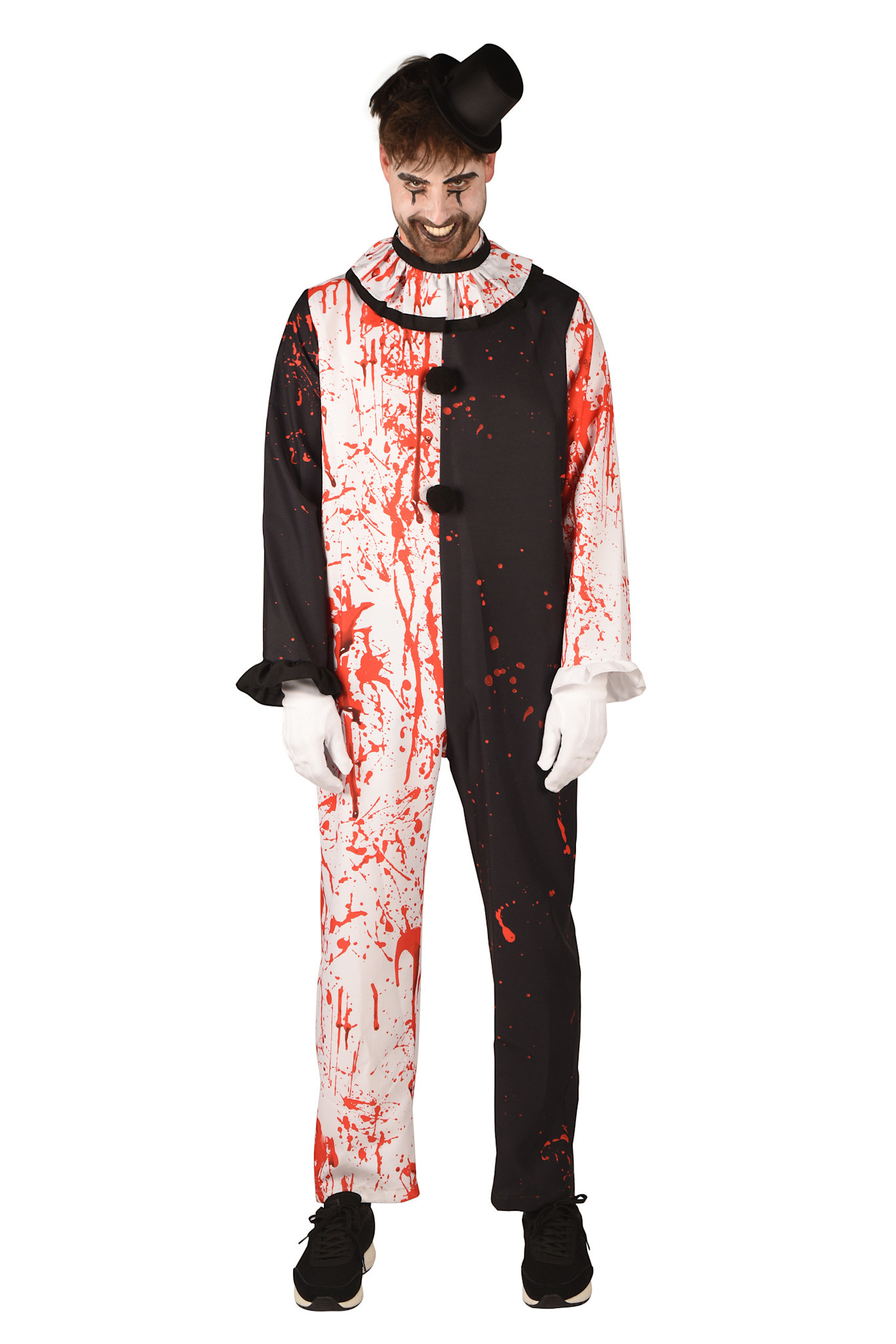 Thetru Evil Clown heren