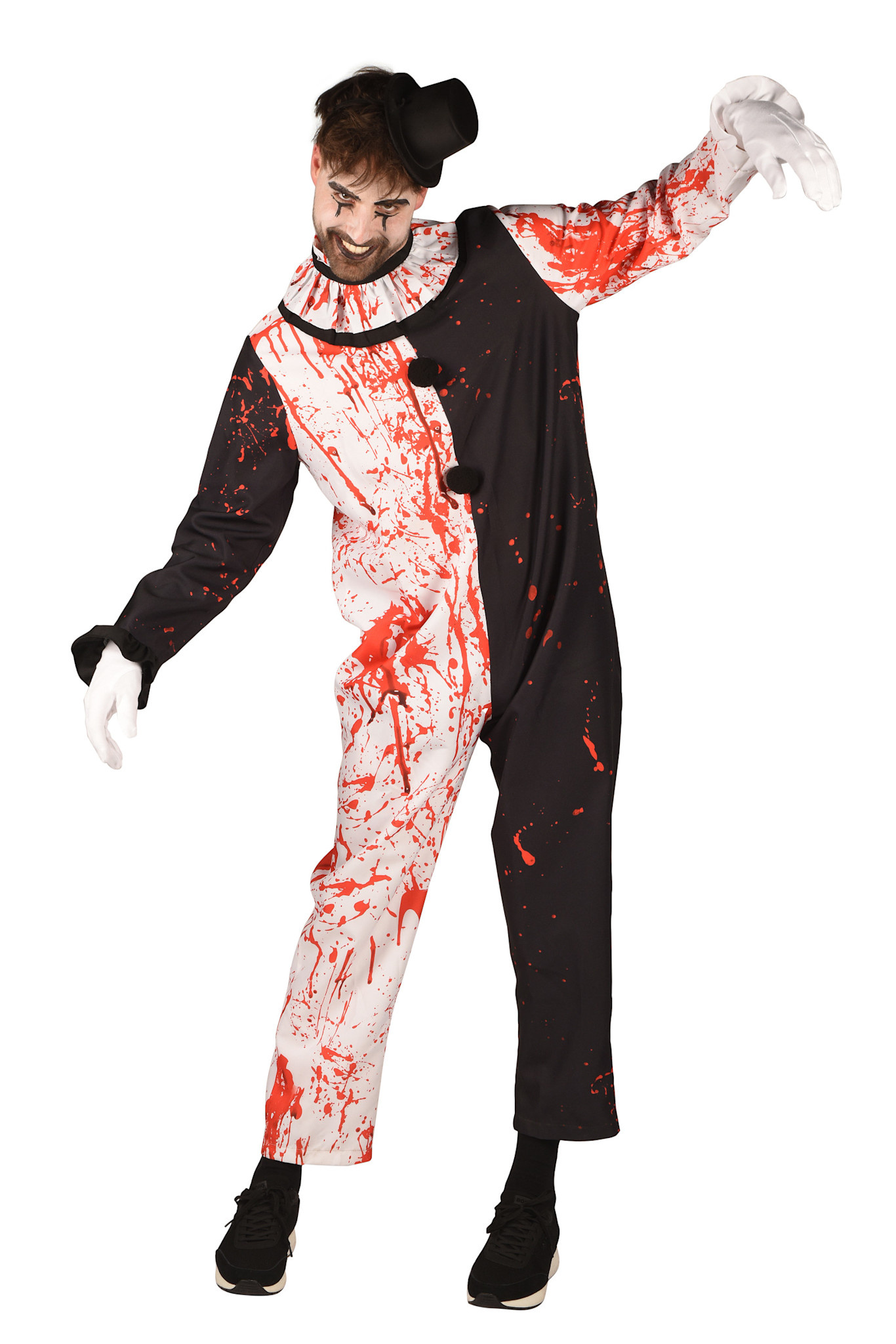 Thetru Evil Clown heren