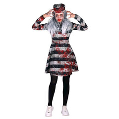 Thetru Bloody Prisoner gevangene dame