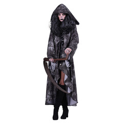 Thetru Halloween kostuum dames Death