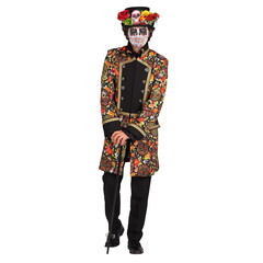 Thetru Gravedigger jas heren halloween