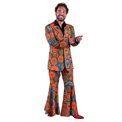 Thetru Hippie kostuum heren Broadwayne african